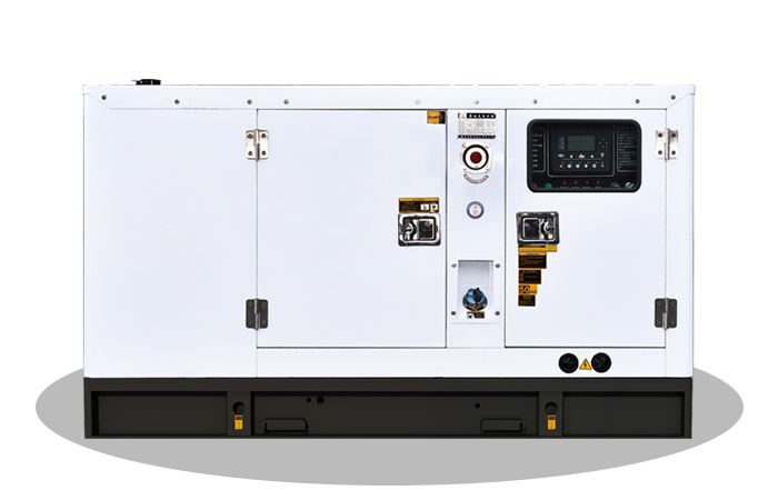 Weichai Silent Type 25KW Generator Set