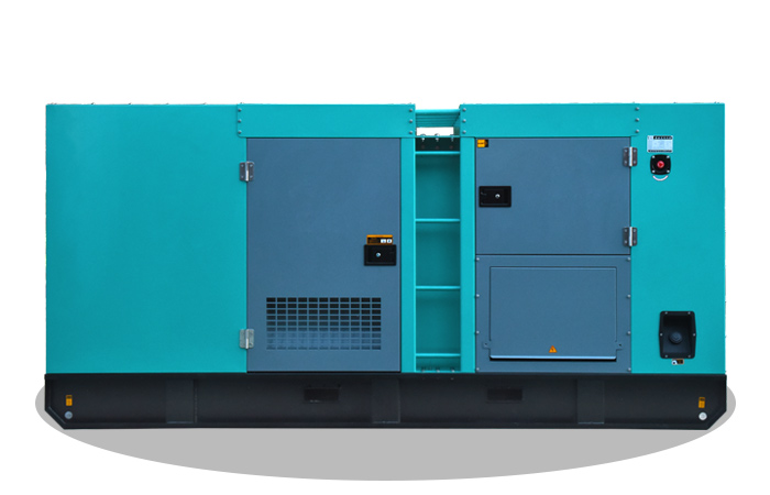 Chongqing Cummins Silent Type 200KW Generat