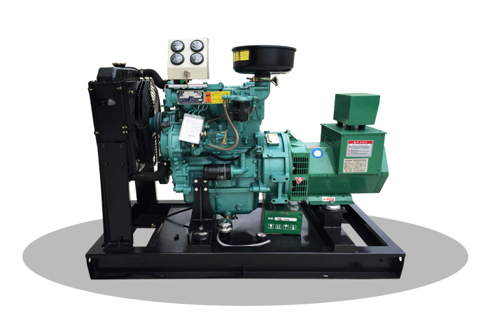 Dongfanghong Open Type 50KW Generator Set