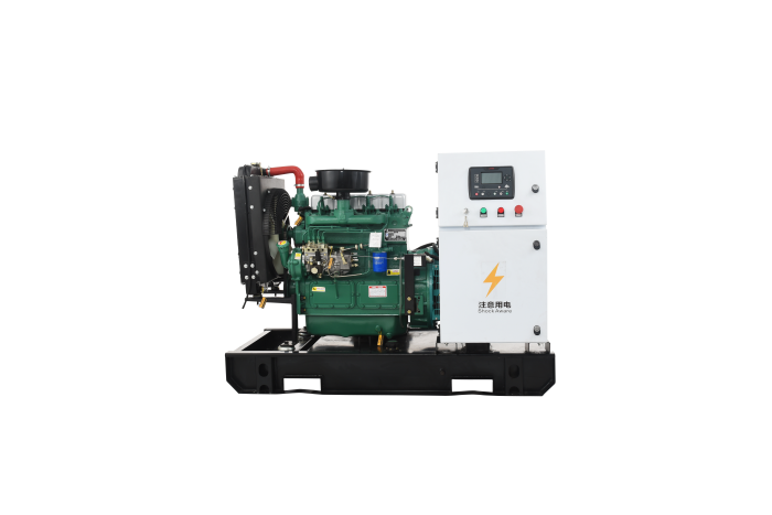 Weifang Open Type 40KW Generator Set